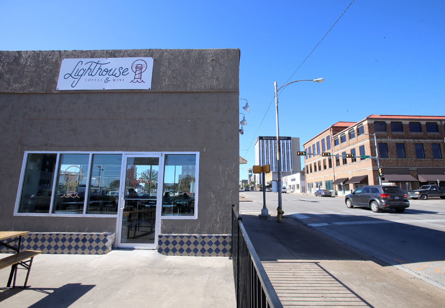 downtown coffee